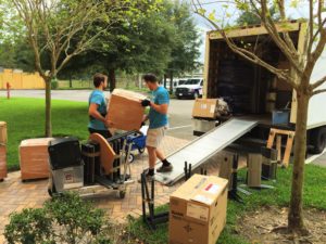 movers, labor service Orlando, FL