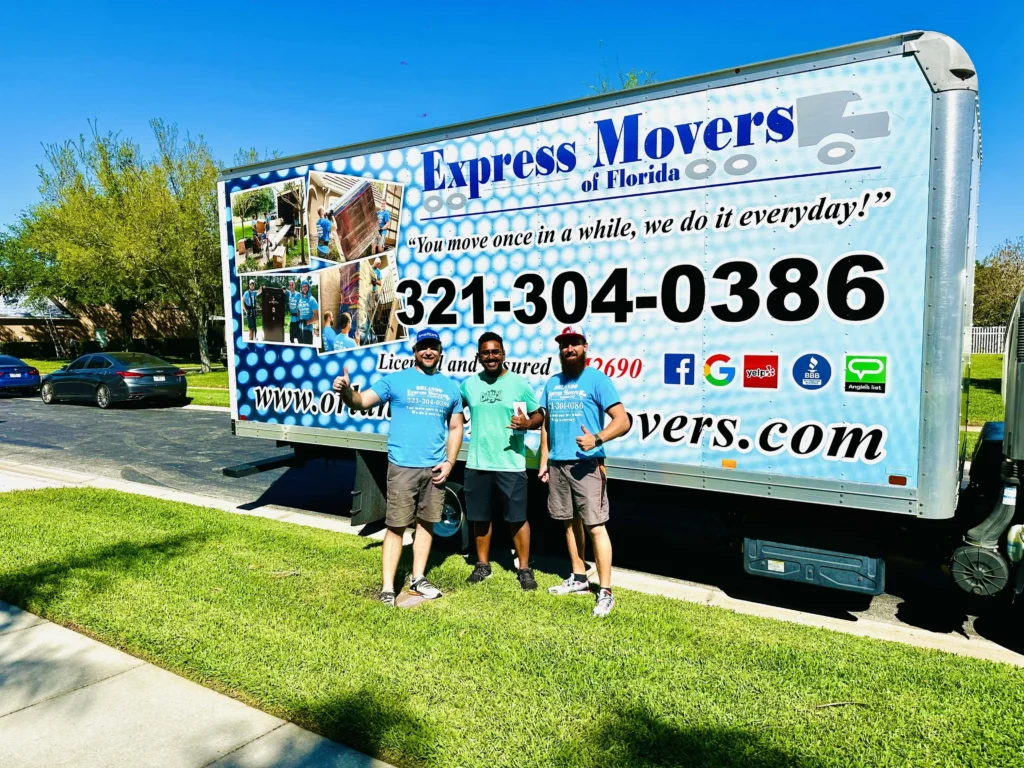 How to Choose the Right Moving Company